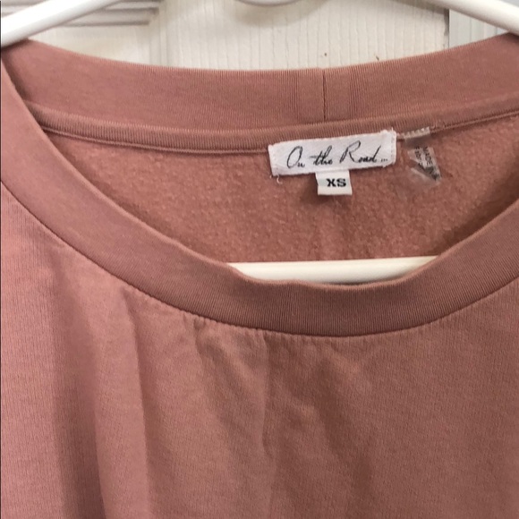 Ruffle sweater - Picture 4 of 4